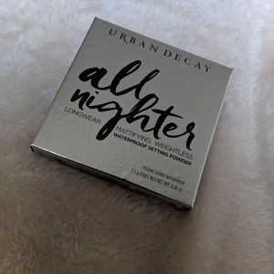 Urban Decay All Nighter